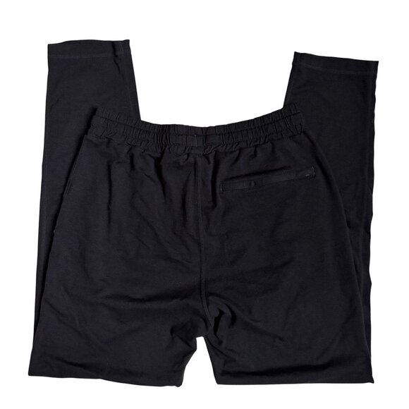 Vuori Ponto Performance Pants 30” Black Heather - Size Medium - Picture 4 of 16